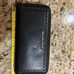 Wristlet wallet Michael Kors